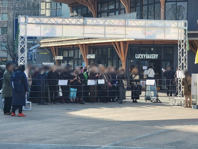 「しまねふるさとフェア2026」オープニング前の参列者